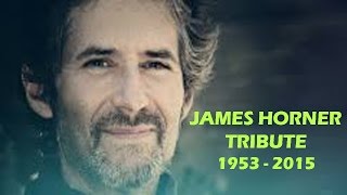 James Horner Tribute  Best Soundtracks  Part 1  1953  2015 [upl. by Nylevol]