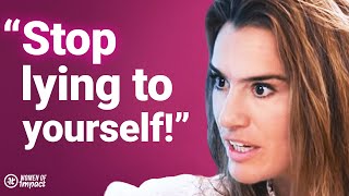 Psychologist Dr Nicole LePera Uncovers Ways to End Your SelfSabotaging Habits  Women of Impact [upl. by Tildie108]