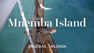 Private barefoot island paradise  andBeyond Mnemba Island  Zanzibar  Tanzania [upl. by Anees]