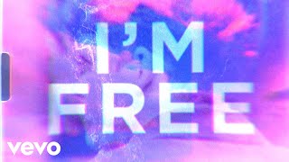 The Rolling Stones  Im Free Official Lyric Video [upl. by Etnuaed]