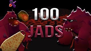 Loot From 100 JAD [upl. by Hillinck217]