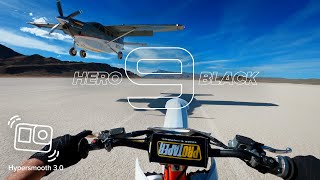 GoPro HERO9 Black  HyperSmooth 30 [upl. by Nauqe821]