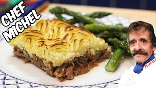 Hachis parmentier au canard [upl. by Arymat]