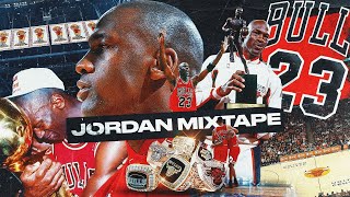 Michael Jordans HISTORIC Bulls Mixtape  The Jordan Vault [upl. by Eniretak]