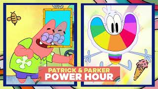 The Patrick Star Show  Middlemost Post Promo  August 6 2021 Nickelodeon US [upl. by Adnolahs98]