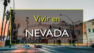 Nevada Los 10 mejores lugares para vivir en Nevada Estados Unidos [upl. by Berstine]