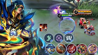 BUILD ALDOUS 1 HIT TERSAKIT 2024  650 STACK FULL DAMAGE❗ BUILD ALDOUS TERSAKIT 2024❗ Mobile Legends [upl. by Roper385]