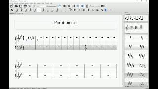 MUSESCORE  MEILLEUR LOGICIEL DÉDITION DE PARTITIONS [upl. by Eleazar]