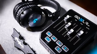 Connecting USBBluetooth Wireless Headset to GoXLR ft Logitech G PRO X Wireless Headset [upl. by Berglund190]