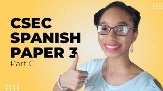 CSEC Spanish 2021  SIMPLE Answers to Oral Questions [upl. by Manthei]