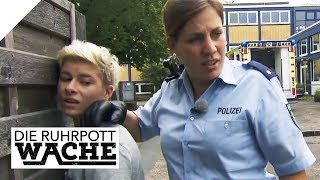 Tatort Schulhof Rache eines Teenagers  Die Ruhrpottwache  SAT1 TV [upl. by Uokes]