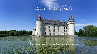 Best of Loire Valley Chateaux [upl. by Richers]