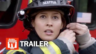 Station 19 Season 1 Trailer  Rotten Tomatoes TV [upl. by Velasco36]