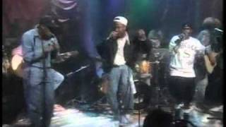 Tribe Called Quest Can I Kick It LIVE UNPLUGGED [upl. by Valera628]