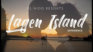 Philippines  El Nido Resorts  Lagen Island  Lagoon Tour Palawan  Part 7 [upl. by Berry]