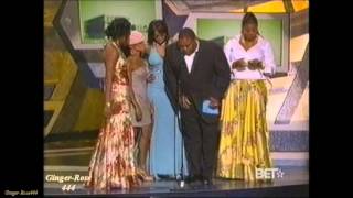 Set It Off Crew Reunion on BET Awards [upl. by Kaslik]