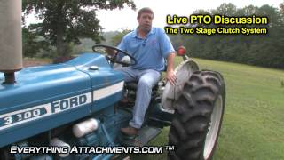 How to Operate and Maintain a Tractor [upl. by Tomkin]