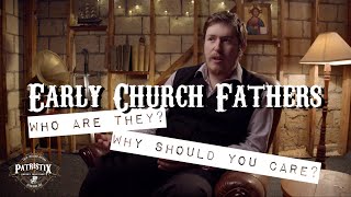 Introducing The Early Church Fathers [upl. by Flinn980]