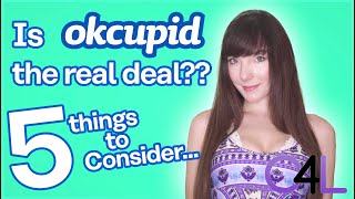 OkCupid Review – Is okCupid worth it in 2022 [upl. by Eikcaj]