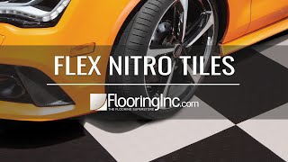 Flex Nitro Tiles  Everything you need to know [upl. by Nnailuj]