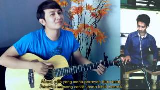 Perawan Atau Janda Cita Citata Nathan Fingerstyle VS Praz Eka [upl. by Casanova]