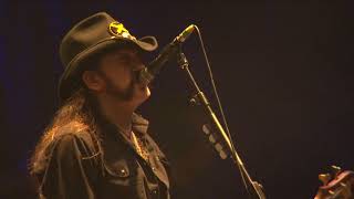 Motorhead  Killed by Death live at Wacken 2011 HD [upl. by Ahsiekan]