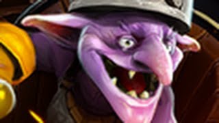 Dota 2 Hero Spotlight  Rizzrack the Timbersaw [upl. by Nerak]