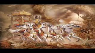 Shrimad Bhagavad Gita in Hindi Mp3 Audio Full [upl. by Stanleigh]