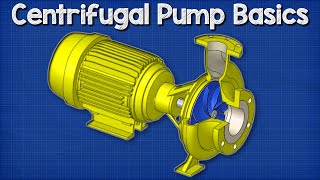 Centrifugal Pump How Does It Work [upl. by Aicaca]