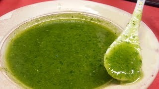 Como hacer Salsa Verde [upl. by Barnaba]