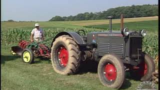 Tour A Case Tractor Collection Spanning Over 100 Years  Herb Wessel  Classic Tractor Fever [upl. by Meriel]