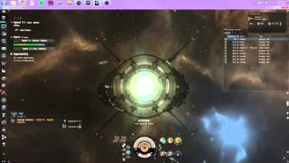 Eve Rookie Incursions OTA Vanguard Run [upl. by Kcirre]