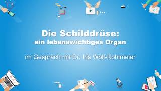 Die Schilddrüse ein lebenswichtiges Organ [upl. by Dranoc]