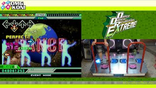 【DDR EXTREME】 SYNCHRONIZED LOVE 【SHeavy】 AAA [upl. by Binny32]