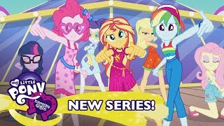 Equestria Girls Mini Series Season 1 Compilation [upl. by Timothee]