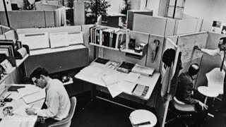 Cubicles Were Once Awesome So What Went Wrong [upl. by Nytsirk243]