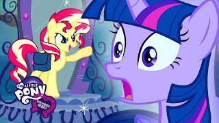 Equestria Girls  Star Crossed  MLPEG Better Together Digital Series [upl. by Audi]