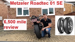 Metzler Roadtec 01 SE Review 65K Miles [upl. by Poland]