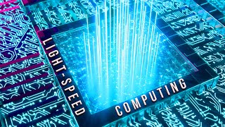 What Is Optical Computing  Photonic Computing Explained Light Speed Computing [upl. by Willet]