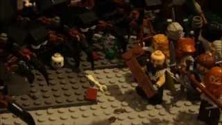 LEGO The Hobbit Mirkwood [upl. by Ailedamla528]