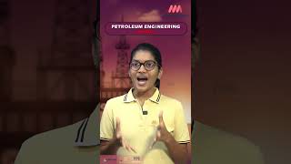 Petroleum Engineering Hindi  MMM Career Guidance [upl. by Anawal]