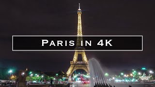 Paris in 4K [upl. by Aleen456]