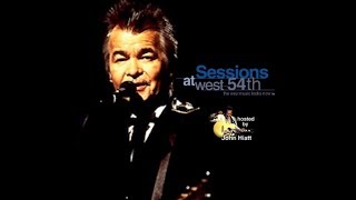 John Prine  Six Oclock News Live From Sessions At West 54th [upl. by Neerak]