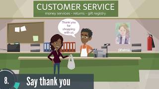 8 tips to delivering excellent customer service [upl. by Lipsey313]