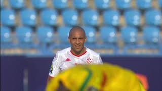 Tunisia v Mali Highlights  Total AFCON 2019  Match 21 [upl. by Suirad]