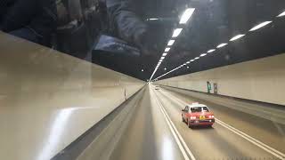 Tai Lam tunnel [upl. by Nims]