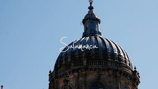 Salamanca Spain  travel guide HD [upl. by Lindberg]