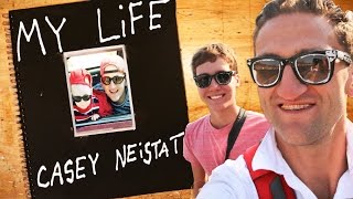 Draw My Life  Casey Neistat [upl. by Hserus265]