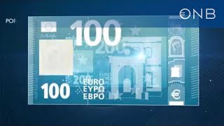 Die neue 100 und 200EuroBanknote [upl. by Imoin]