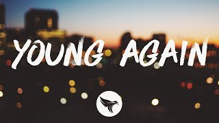 Morgan Evans  Young Again Lyrics [upl. by Anemolihp]